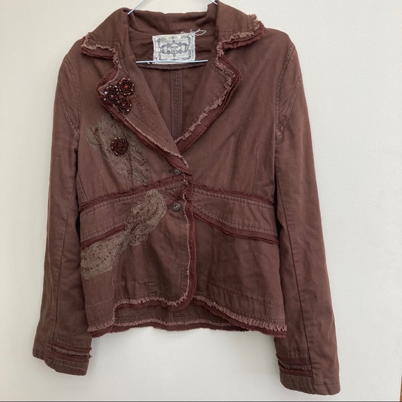 Sugarlips Jackets & Coats Sugar Lips Women Jacket Medium Poshmark